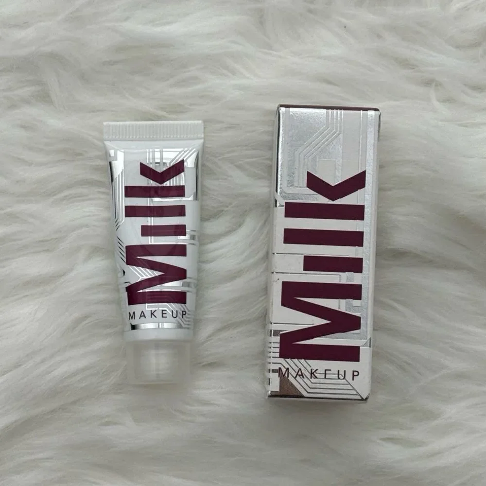 Milk Makeup Bionic Liquid Blush with Hyaluronic Acid Beyond Plumberry
